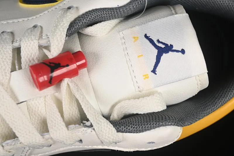 All categories Air Jordan Jordan series basketball shoes Air Jordan 1 Low Air Jordan 1 Low AJ1 Joe 1 mandarin duck hook low-top cultural and leisure sports sneakers HV4511-133